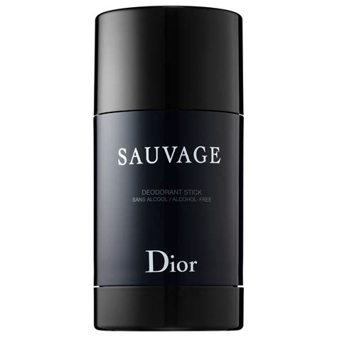 dior eau sauvage stick